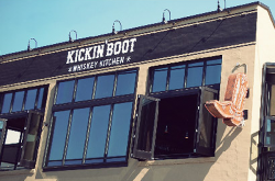 Kickin' Boot Whiskey Kitchen