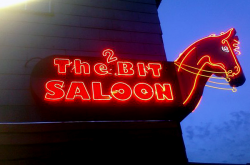 The 2 Bit Saloon