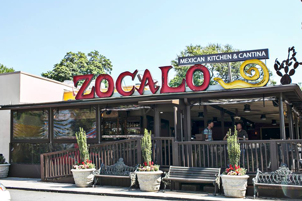 Zocalo Mexican Restaurant | Roadie Recon